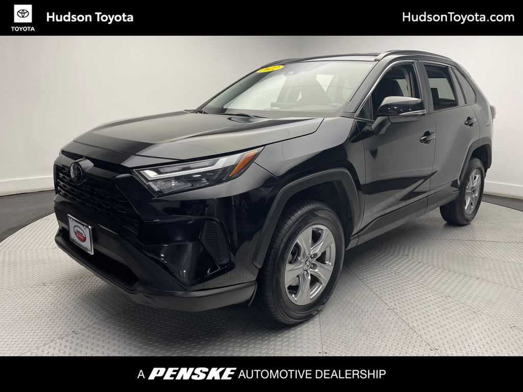 2022 Toyota RAV4 XLE -
                Jersey City, NJ