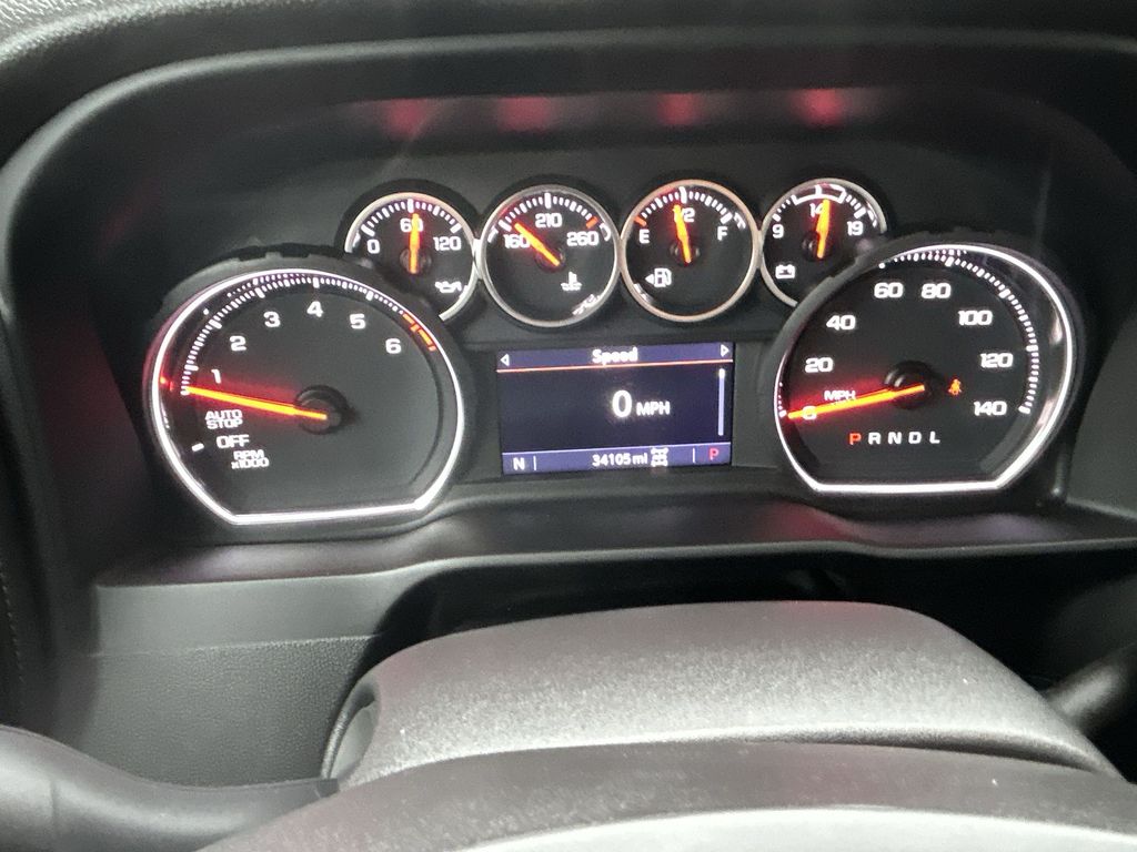 Thumbnail: 2022 Chevrolet Silverado 1500 - 15