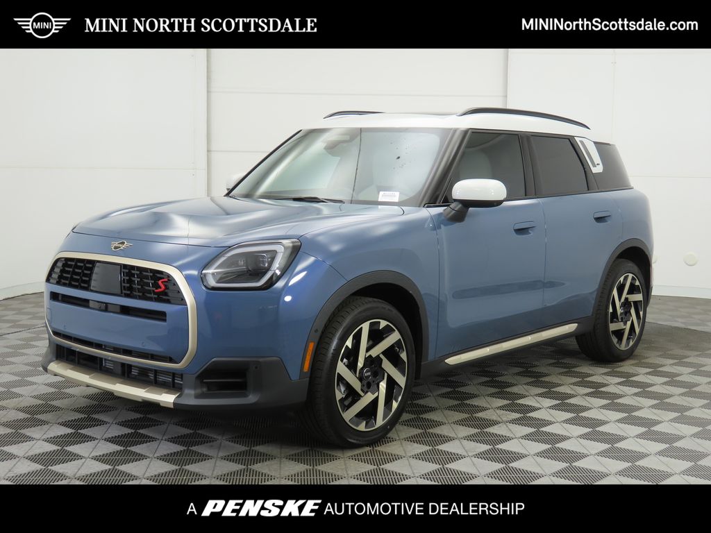 2025 MINI Cooper Countryman Iconic -
                Phoenix, AZ