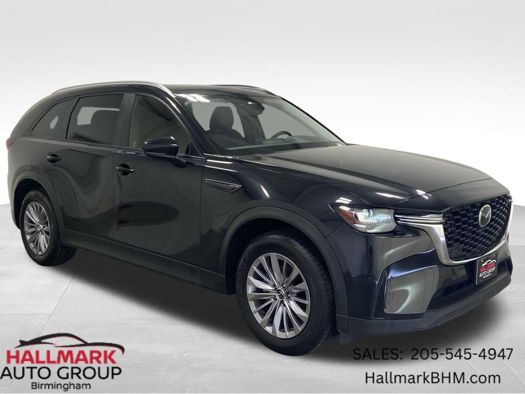 2024 Mazda CX-90 3.3 Turbo Select