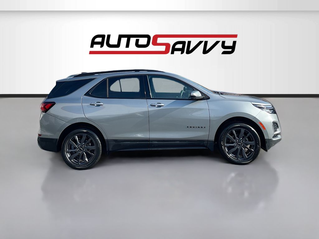 Used 2024 Gray Chevrolet RS image 8