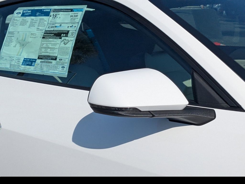 2026 Ford Mustang RTR