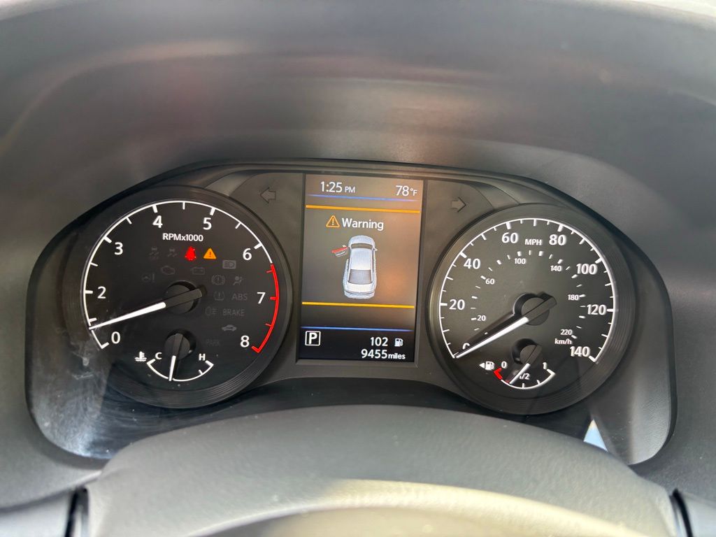 Used Car 2024 Nissan Altima  2.5 S For Sale Under $25,000 In Austin, Texas