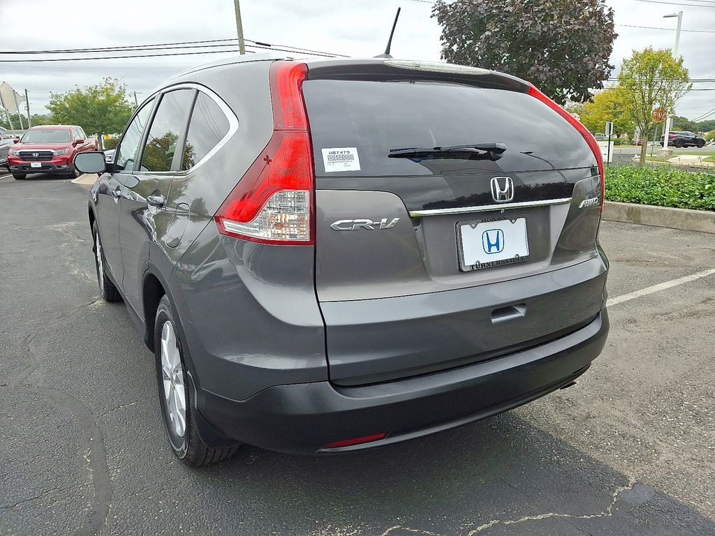 Thumbnail: 2013 Honda CR-V - 4