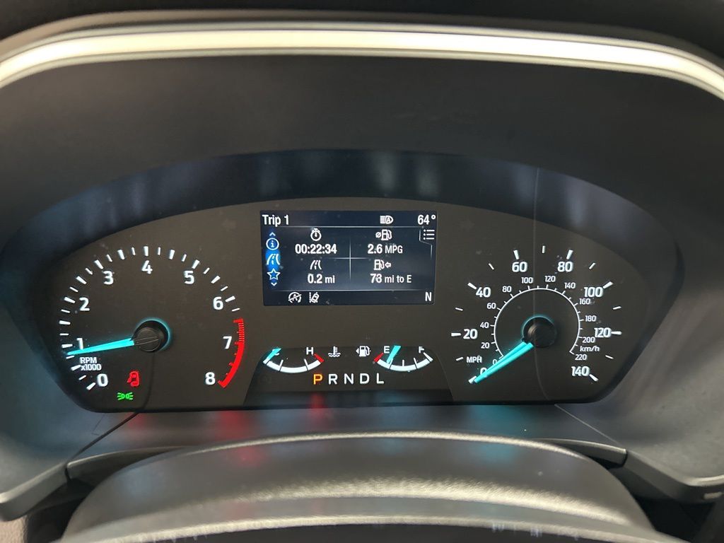 used 2022 Ford Escape car, priced at $22,456