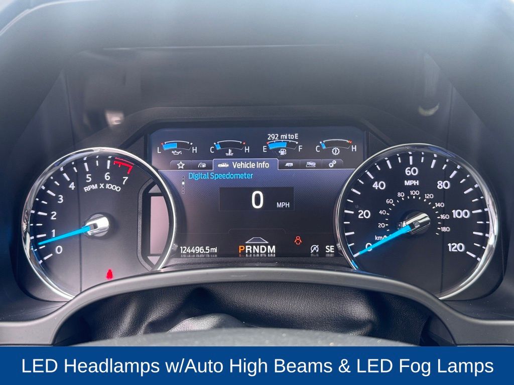 2020 Ford Expedition Platinum