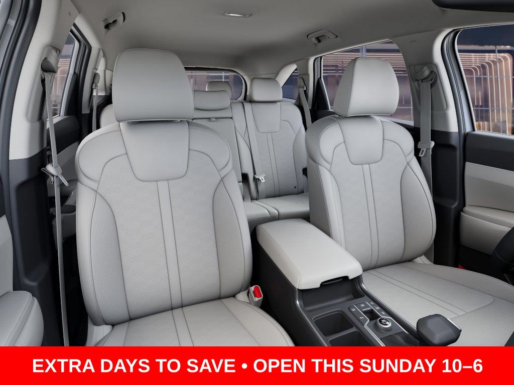 new 2026 Kia Sorento car, priced at $31,984