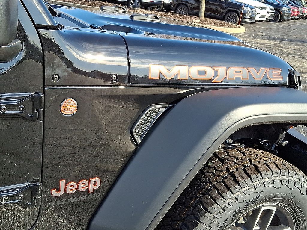 New 2026 Jeep Gladiator Truck