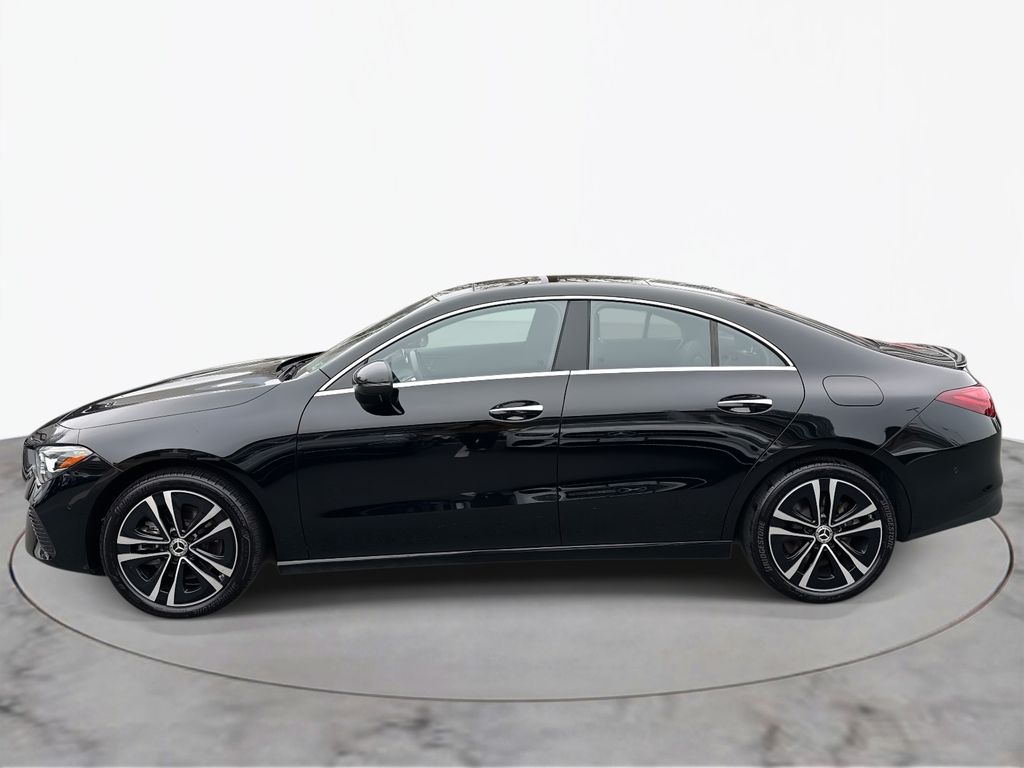 Thumbnail: 2025 Mercedes-Benz CLA - 12