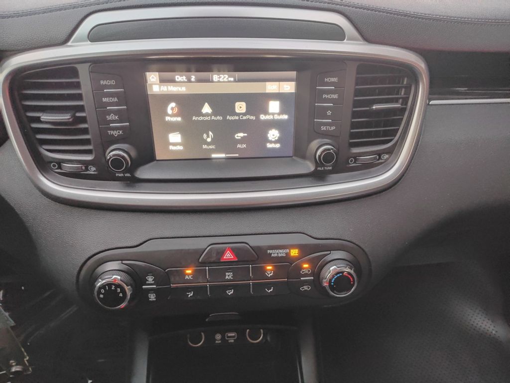 Used Car 2020 Kia Sorento  Lx For Sale Under $20,000 In Austin, Texas
