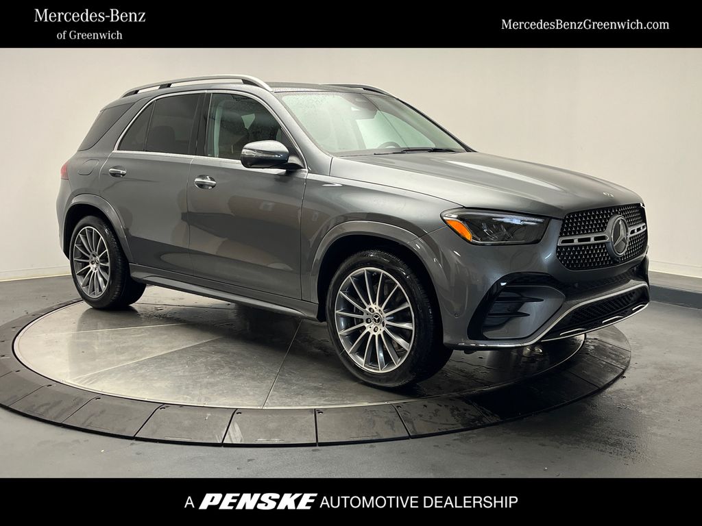 2025 Mercedes-Benz GLE 350 -
                Greenwich, CT