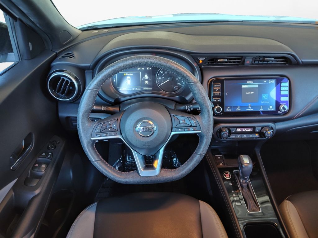 Used Car 2021 Nissan Kicks  Sr For Sale Under $20,000 In Austin, Texas