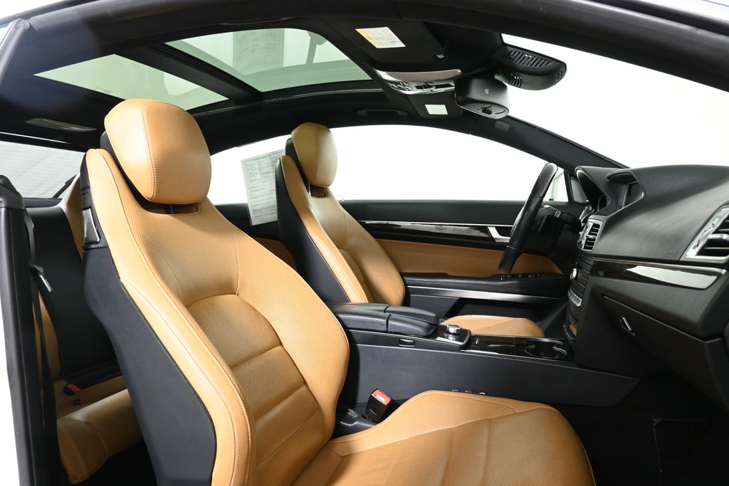 2017 Mercedes-Benz E-Class E 400 28