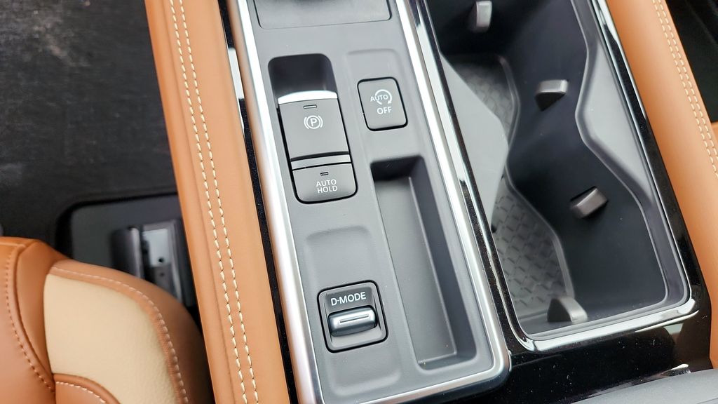 2026 Nissan Pathfinder