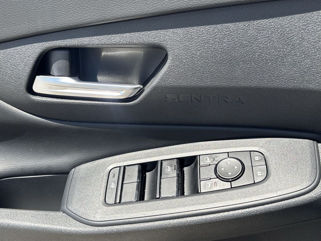 New 2027 Nissan Sentra Sedan