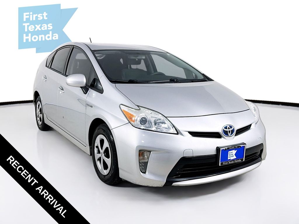 2015 Toyota Prius