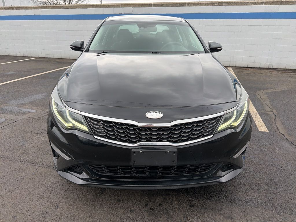 Thumbnail: 2020 Kia Optima - 8