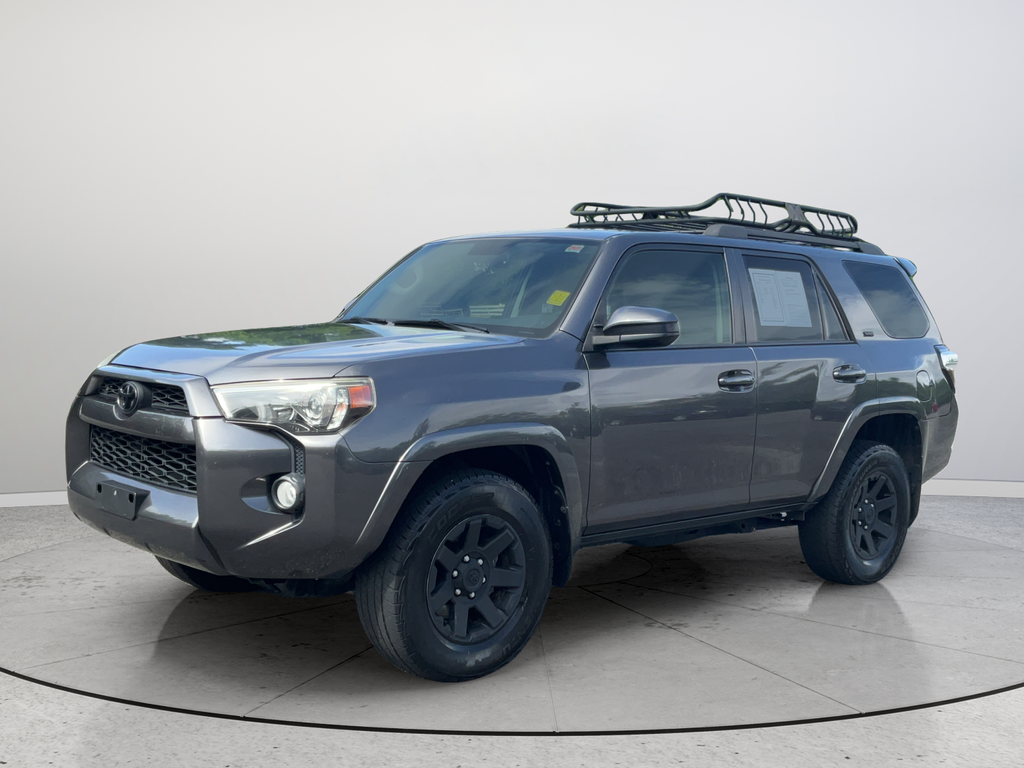Used 2016 Toyota 4Runner SR5 4D Sport Utility