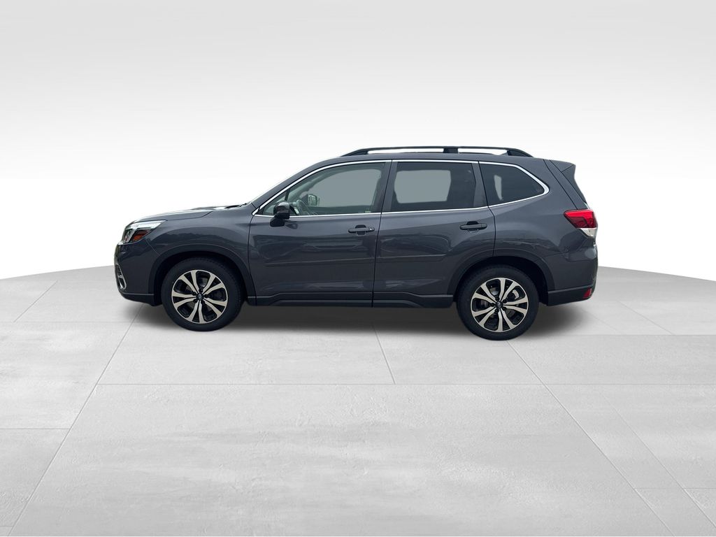 2021 Subaru Forester Limited Gray at Honda North