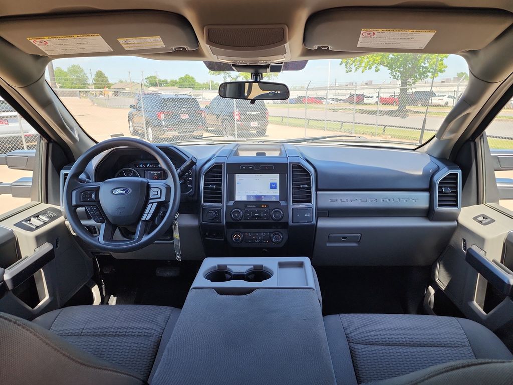 2022 Ford F-250SD XLT photo