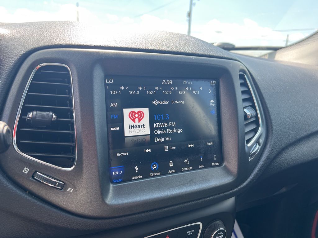 2019 Jeep Compass