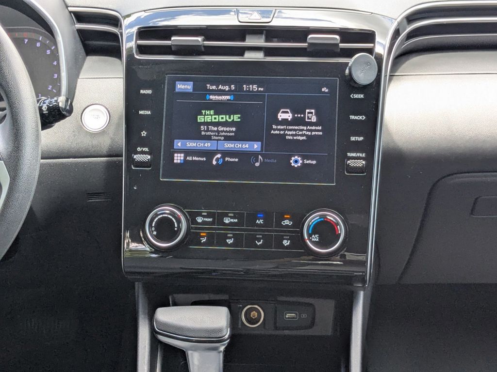 2023 Hyundai SANTA CRUZ SEL
