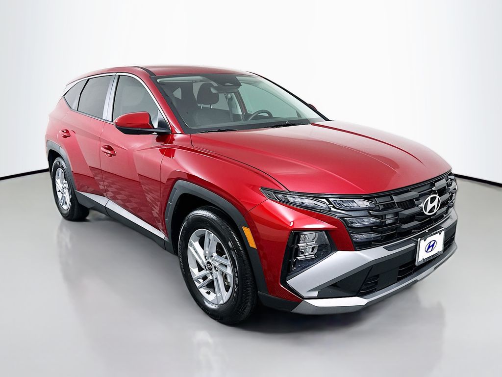 Thumbnail: 2026 Hyundai Tucson - 3