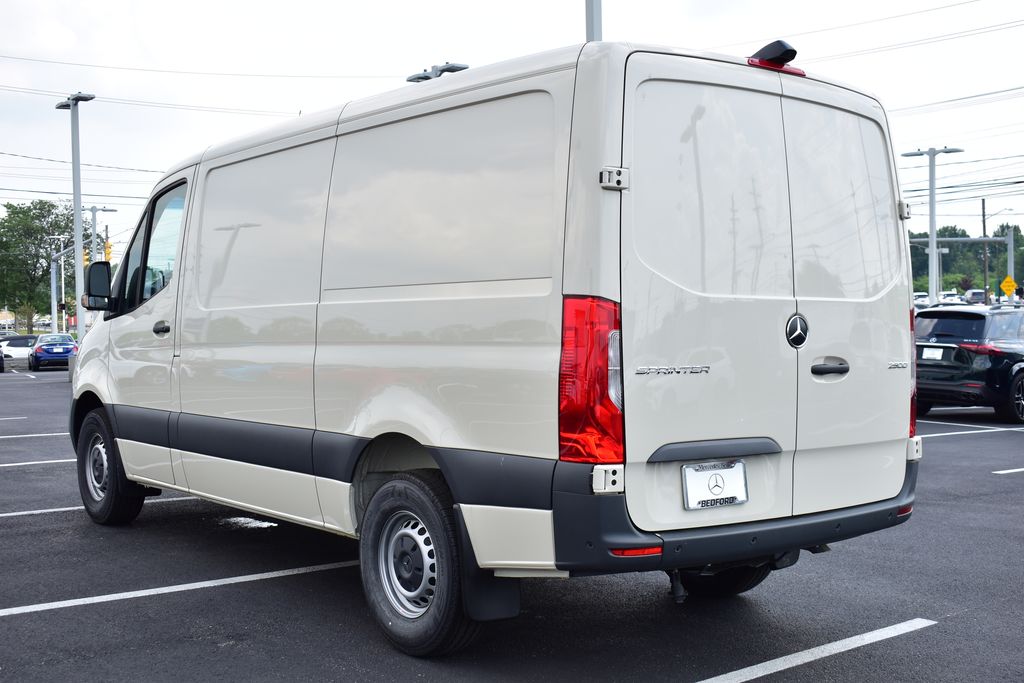 2024 Mercedes-Benz Sprinter 2500 4