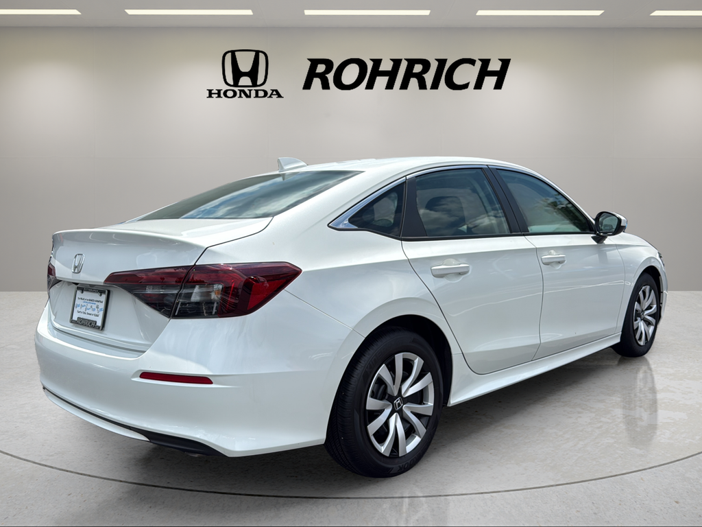 2026 Honda Civic
