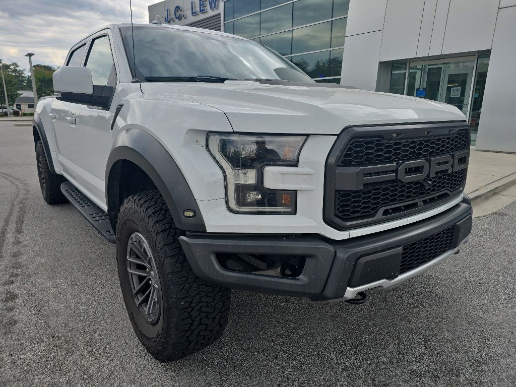 2020 Ford F-150 Raptor
