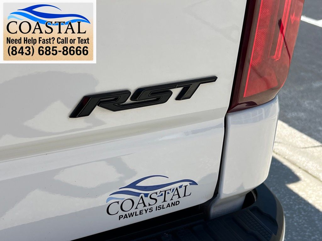 2023 Chevrolet Silverado 1500 RST White at Mazda of Columbia