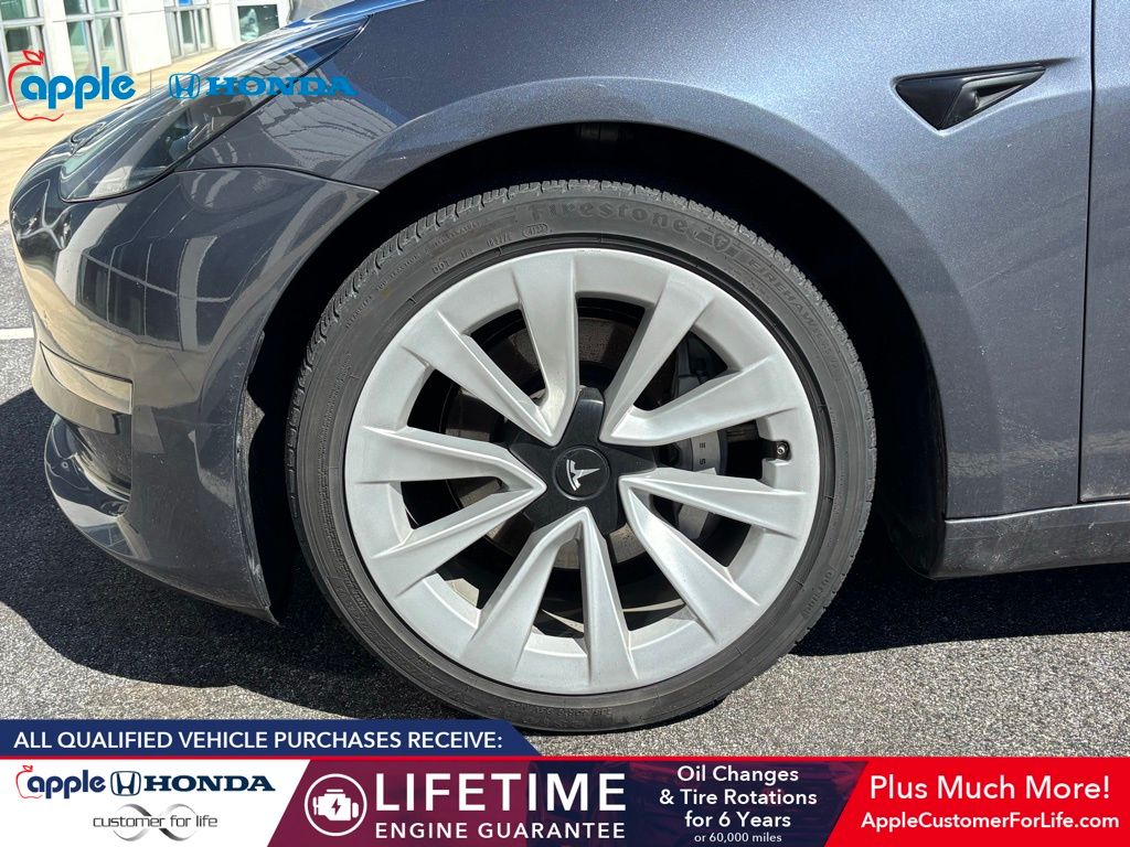 2023 Tesla Model 3 Rear-Wheel Drive