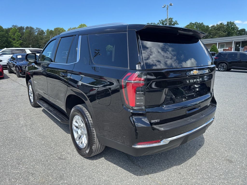 2025 Chevrolet Tahoe LT 4WD's photo
