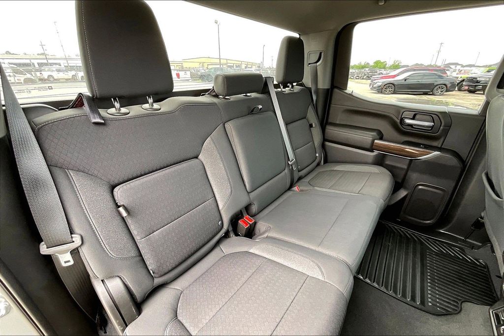 Used 2022 Chevrolet Silverado 1500 LTD RST 4D Crew Cab