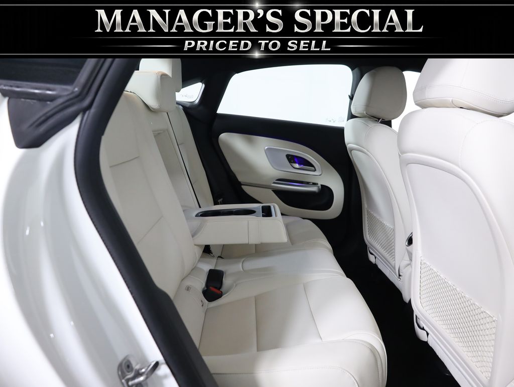 Used 2026 White Mercedes-Benz CLA 250+ image 58
