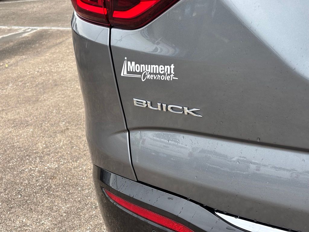 2018 Buick Enclave Essence Gray at Classic Chevrolet Galveston