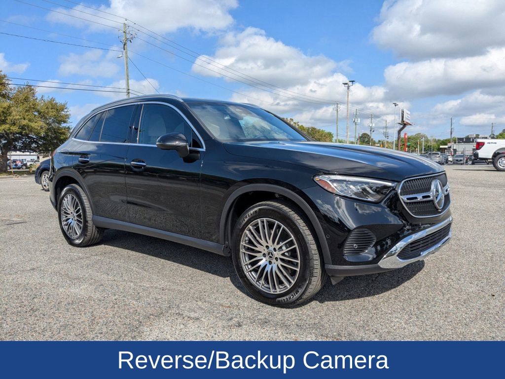 2024 Mercedes-Benz GLC GLC 300 4MATIC