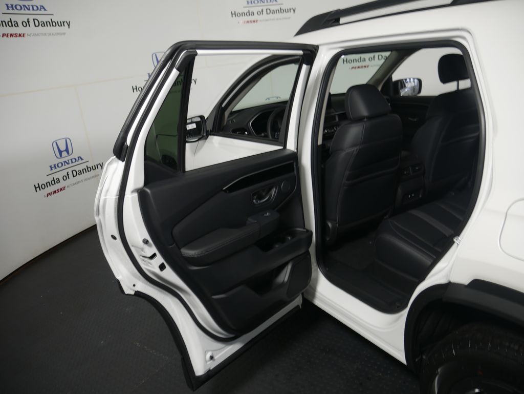 Thumbnail: 2026 Honda Passport - 9