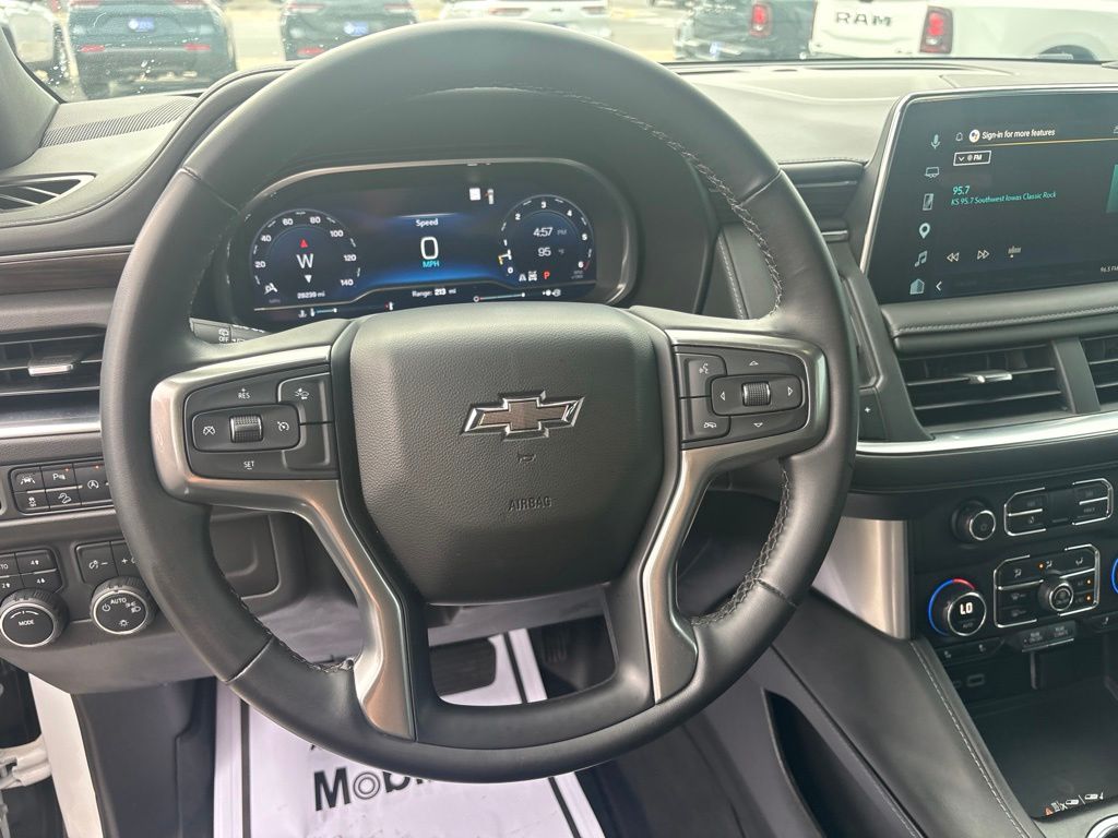 Used 2023 Chevrolet Tahoe SUV