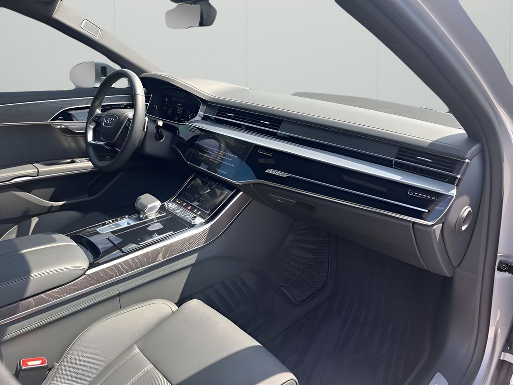 Used Car 2025 Audi A8  L 55 For Sale Under $80,000 In Austin, Texas