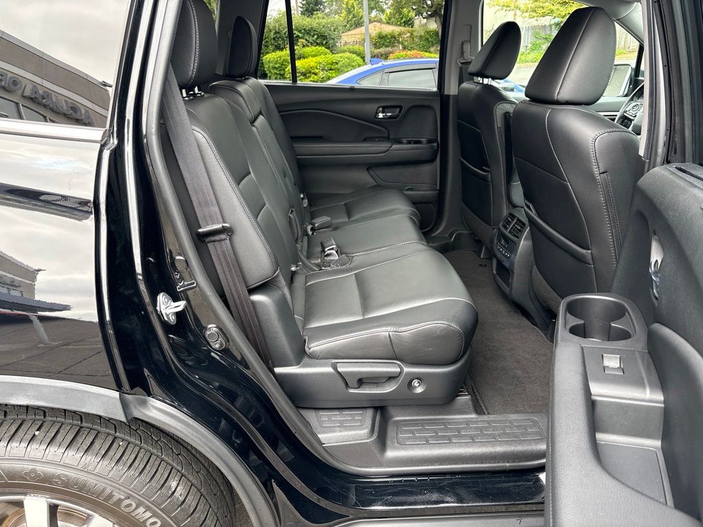 2021 Honda Pilot EX-L