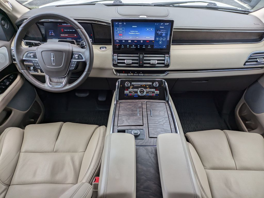 2022 Lincoln Navigator Reserve