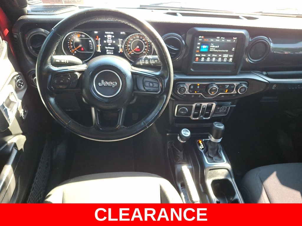 Used 2022 Jeep Wrangler SUV