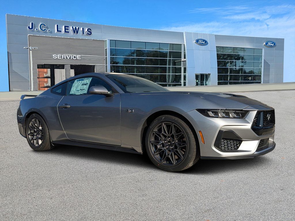 2025 Ford Mustang GT Fastback