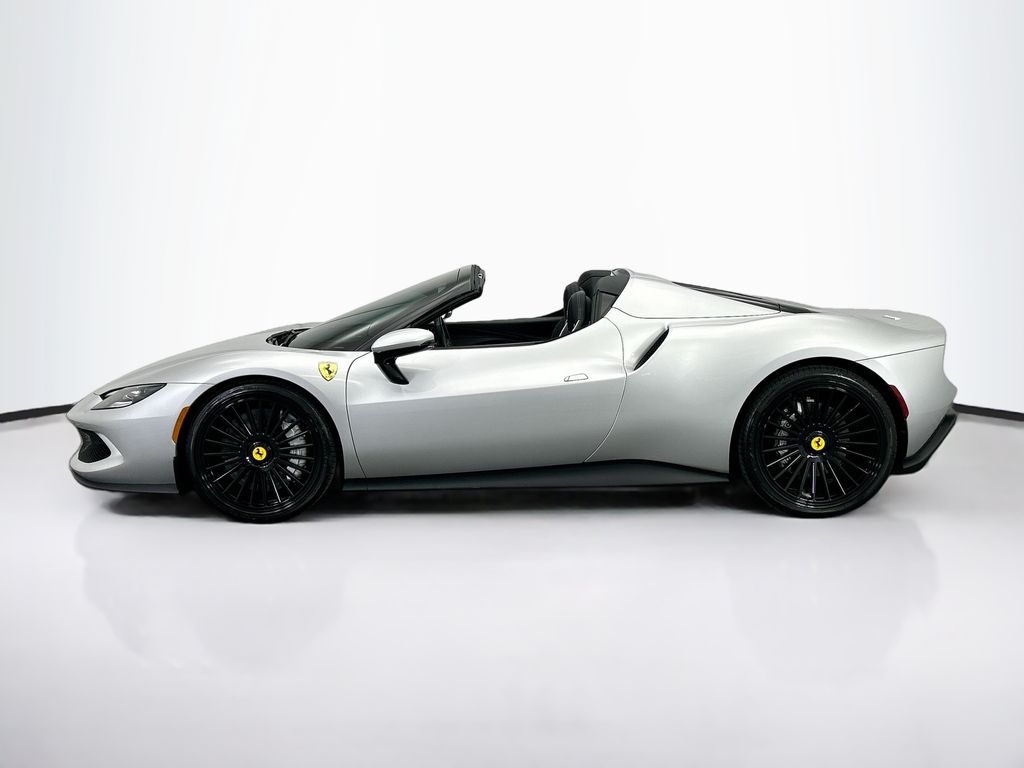 Thumbnail: 2024 Ferrari 296 - 8