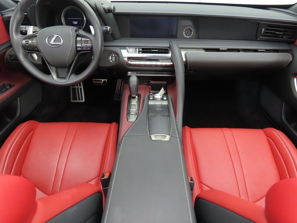 Thumbnail: 2023 Lexus LC - 21