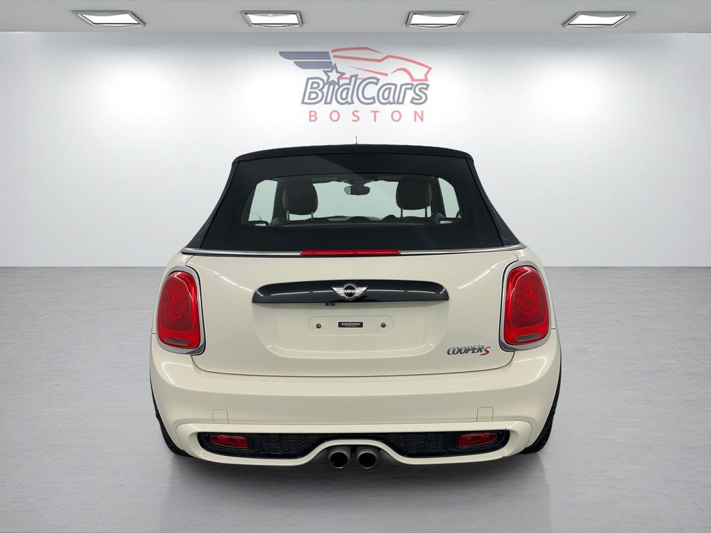 used 2018 MINI Cooper S car, priced at $18,985