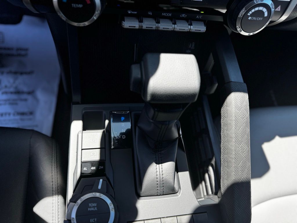 2025 Toyota Tacoma SR5 Double Cab photo 22