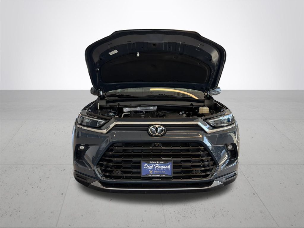 2024 Toyota Grand Highlander Platinum