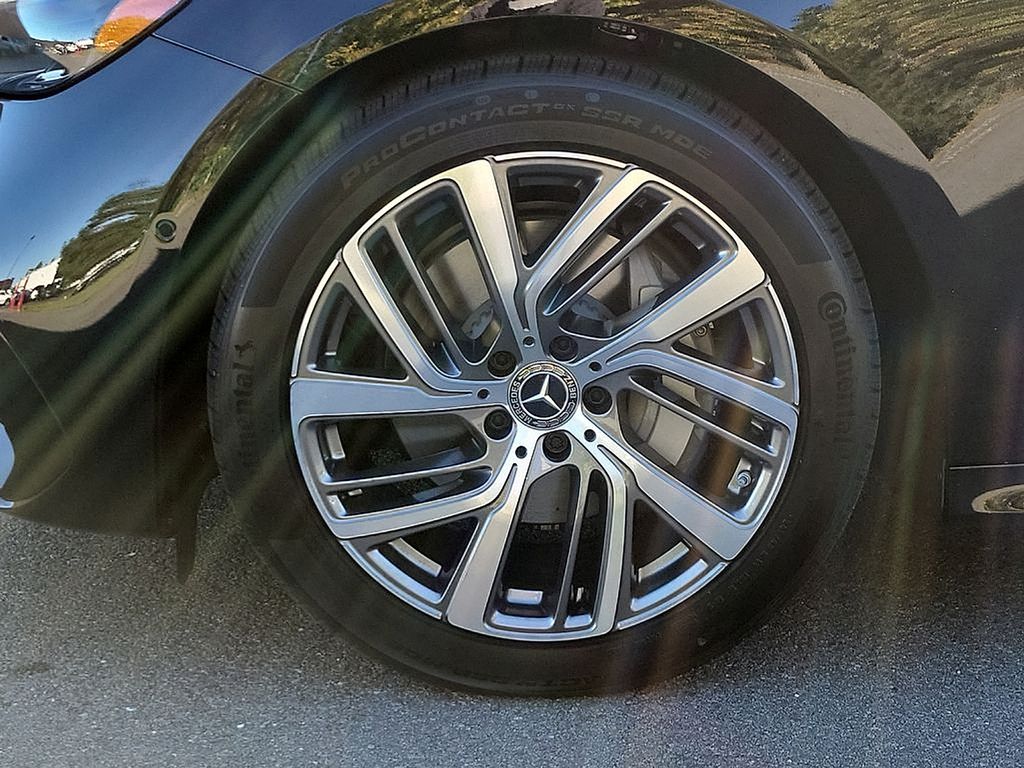 2025 Mercedes-Benz E-Class E 350 5